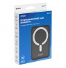 Savio POWERBANK BA-12 10000 mAh, black, magnetic