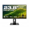 JAPANNEXT Monitor 60.5 cm JN-IPS2380UHDR-C65W