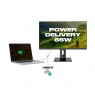 JAPANNEXT Monitor 60.5 cm JN-IPS2380UHDR-C65W