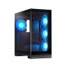 Chieftec GX-30B-OP computer case Midi Tower Black