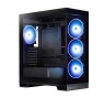 Chieftec GX-30B-OP computer case Midi Tower Black