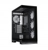 Chieftec GX-30B-OP computer case Midi Tower Black