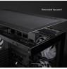 Chieftec GX-30B-OP computer case Midi Tower Black