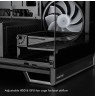 Chieftec GX-30B-OP computer case Midi Tower Black