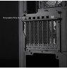 Chieftec GX-30B-OP computer case Midi Tower Black