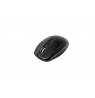Gembird MUSW2-6B-01 Dual-mode wireless mouse (2.4G + BT), 1600 DPI, 6-button, black