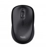Trust TM-201 mouse Office Right-hand RF Wireless Optical 1600 DPI
