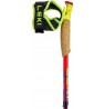 LEKI TRL Ultratrail FX One trekking poles, 125 cm, red