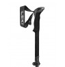 Trekking Poles LEKI SHERPA FX, 120–140 cm, black