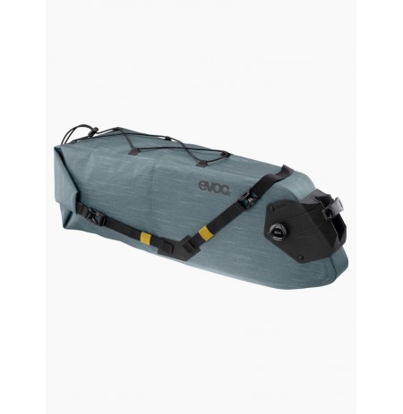 Saddle bag EVOC Seat Pack Boa Wp 16 steel - TU