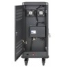 Manhattan iPad to 13", MacBook Air to 13" & Chromebook 14" 30-bay Charging Trolley/Cart via USB-C (30W), Also other