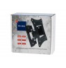 Mount for monitor BLOW 76-854 (Tilting, Wall, 10" - 27", max. 20kg)