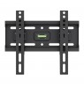 Maclean TV Mount / Bracket, max VESA 200x200, 13-43", up to 45 kg, black, tilt adjustment +2°–-10°, MC-189
