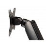 HQ LCD TV mount 17"-32" for desk with double joint