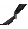 HQ LCD TV mount 17"-32" for desk with double joint