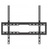 Maclean TV Mount / Bracket, max VESA 600x400, 37-86", up to 45 kg, black, tilt adjustment 0°–8°, MC-188