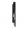 Maclean TV Mount / Bracket, max VESA 200x200, 13-43", up to 45 kg, black, tilt adjustment 0°–8°, MC-186