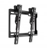 Maclean TV Mount / Bracket, max VESA 200x200, 13-43", up to 45 kg, black, tilt adjustment 0°–8°, MC-186