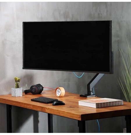 HQ LCD TV mount 17"-32" for desk with joint