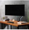 HQ LCD TV mount 17"-32" for desk with joint