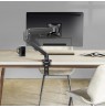HQ LCD TV mount 17"-32" for desk with joint