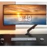 HQ LCD TV mount 17"-32" for desk with joint