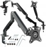 HQ LCD TV mount 17"-32" for desk with joint