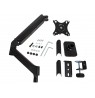 HQ LCD TV mount 17"-32" for desk with joint