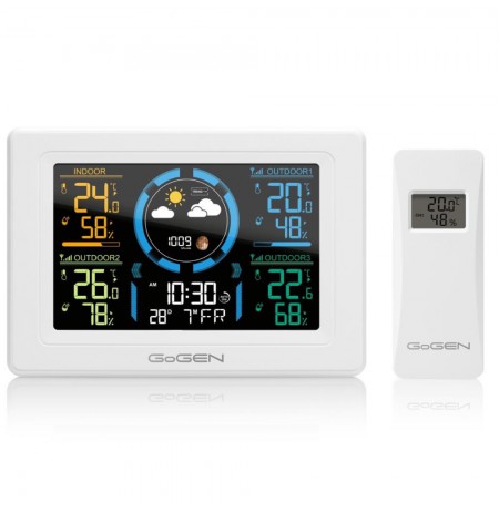 Weather station Gogen – ME3397W