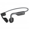 SHOKZ OpenMove Headphones Wireless Neck-band Sports Bluetooth Grey