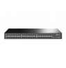 TP-Link TL-SG1048 Unmanaged Gigabit Ethernet (10/100/1000) 1U Black