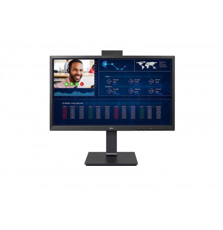 LG 24 24CQ651I-6P Full HD, Intel Pentium, 8GB, 16G