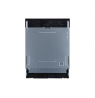 Midea Dishwasher | MDWEB1403MB-WS | Built-in | Width 60 cm | Number of place settings 14 | Number of programs 9 | Energy efficie