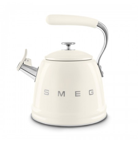 Smeg 50's Style Kettles WKF01CR Cream