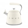 Smeg 50's Style Kettles WKF01CR Cream