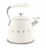 Smeg 50's Style Kettles WKF01CR Cream