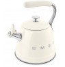 Smeg 50's Style Kettles WKF01CR Cream
