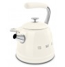 Smeg 50's Style Kettles WKF01CR Cream