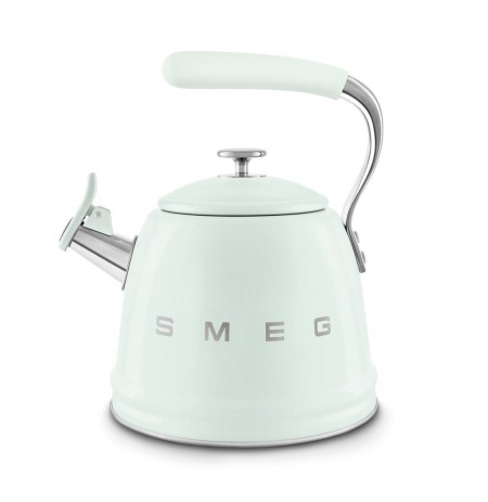 Smeg 50's Style Kettles WKF01PG Pastel Green