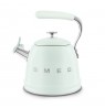 Smeg 50's Style Kettles WKF01PG Pastel Green