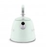 Smeg 50's Style Kettles WKF01PG Pastel Green