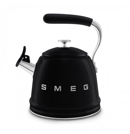 Smeg 50's Style Kettles WKF01BL Black