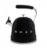 Smeg 50's Style Kettles WKF01BL Black