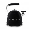 Smeg 50's Style Kettles WKF01BL Black