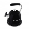 Smeg 50's Style Kettles WKF01BL Black