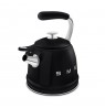 Smeg 50's Style Kettles WKF01BL Black