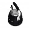 Smeg 50's Style Kettles WKF01BL Black