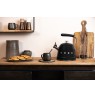 Smeg 50's Style Kettles WKF01BL Black