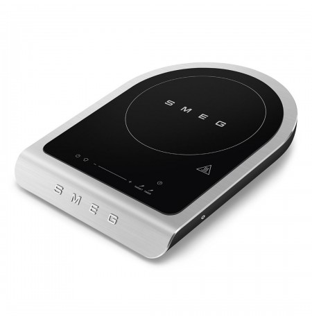 Smeg PIC01BLMEU hob Black Countertop Zone induction hob 1 zone(s)