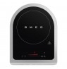 Smeg PIC01BLMEU hob Black Countertop Zone induction hob 1 zone(s)